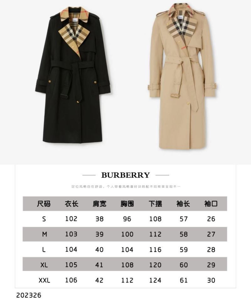 Burberry Outwear